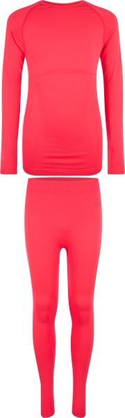 Комплект термобелья McKinley SET Yacob jrs/Yanik jrs 280826-403 176 розовый