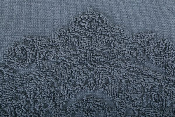 Рушник Monto 70x140 см антрацит B. Sousa Dias & Filhos S.A. 