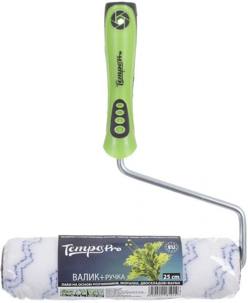 Валик Tempo PRO микрофибра 48x250 мм E0112-294825