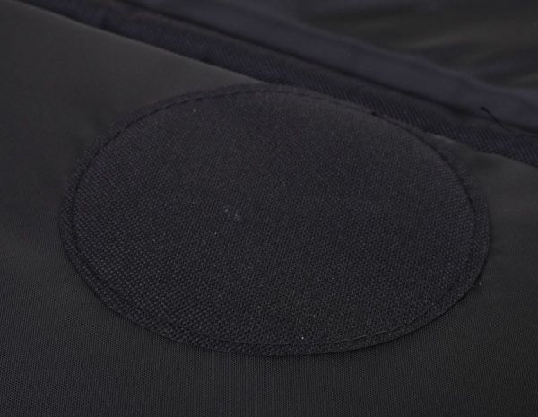 Чехол Shaptala Ракетка неполная черный