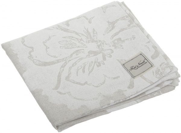 Раннер Версаль серебро 40x140 см разноцветный La Nuit 