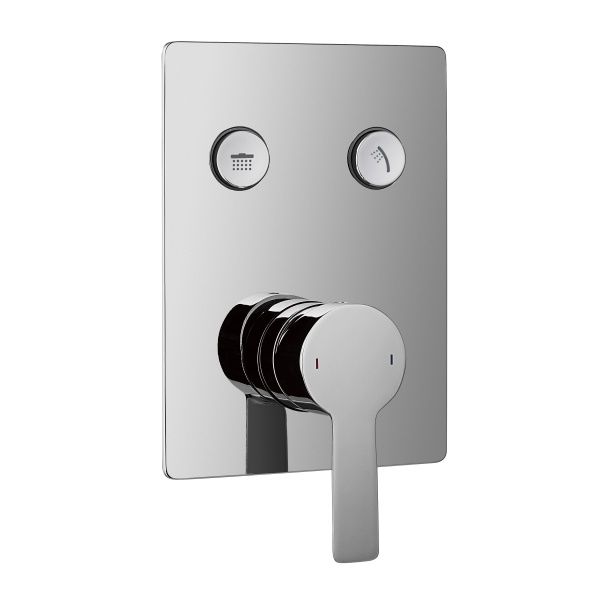 Змішувач для ванни Imprese Smart Click ZMK101901201