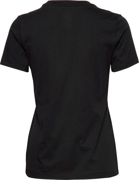 Футболка Converse TWISTED VARSITY PATTERN CLASSIC 10018432-001 XL чорний