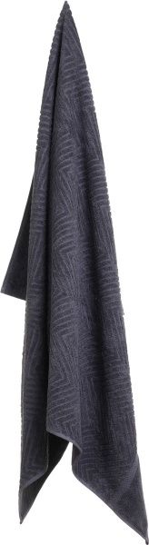 Полотенце махровое Magic 100x150 см графит La Nuit 