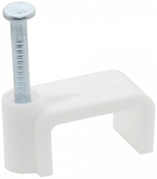 Скоба плоская EMT 10 мм 50 шт. 