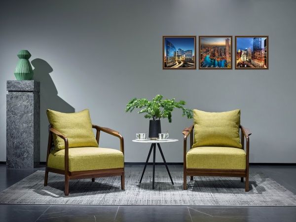 Картина модульная 29x86 см SvitArt TG-84 