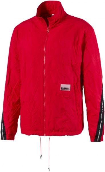 Куртка Puma Avenir Woven Track Top 59647011 L красный