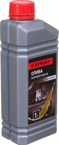 Олива для компресора Expert 000006828L 1 л 