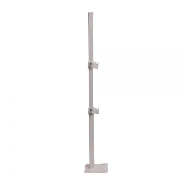 Кронштейн підлоговий Lion регульований для сталевих радіаторів НКС-06