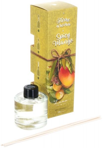 Аромадифузор Luna Spicy Mango 100 мл 