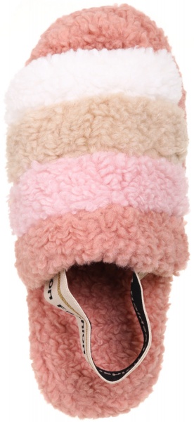 Взуття домашнє La Nuit Фенсі р. 40 сірий 