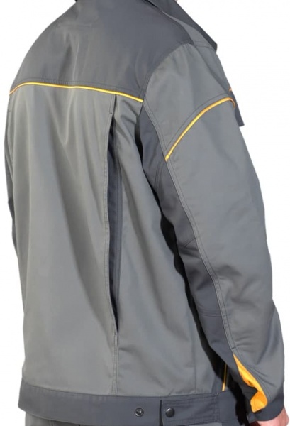 Куртка рабочая Ozon К5 Атис р. XXL рост 3-4 1-106 серый