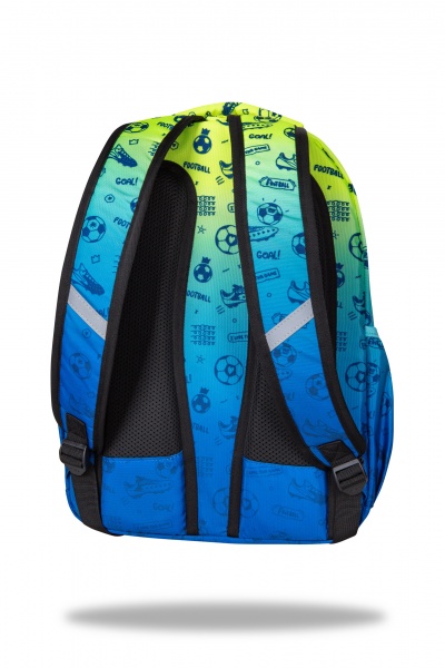 Рюкзак шкільний CoolPack Pick Football 2T