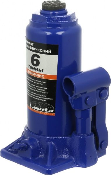 Домкрат гидравлический LAVITA LA JNS-06 6 т