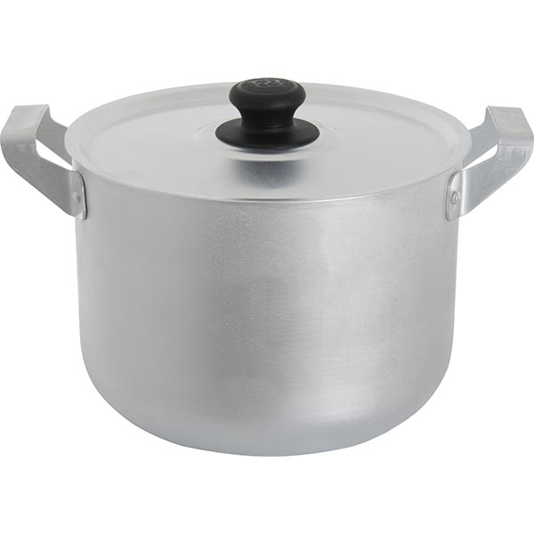 Кастрюля алюминиевая Алкоа 14045 4.5 л