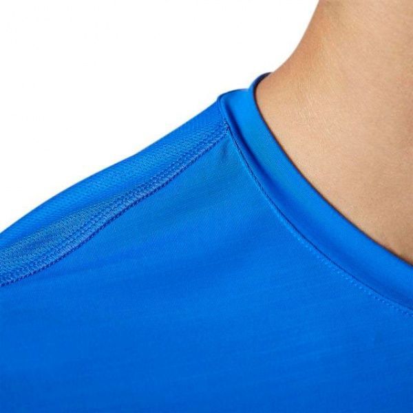 Футболка Reebok Workout Ready ACTIVCHILL Graphic BQ3855 S синій