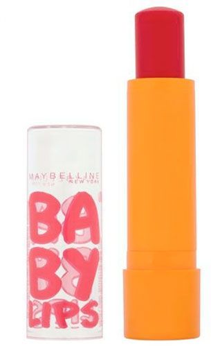 Бальзам для губ Maybelline New York вишнева спокуса 4,4 г