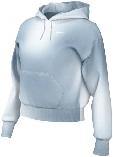 Джемпер Nike DM6716-494 р. XS блакитний