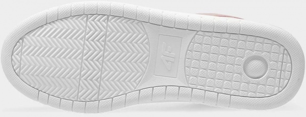 Кеди 4F J4L22-JOBDL200-56S р.34 пудра