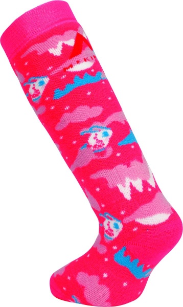 Носки McKinley Socky III J 421282-395 р.35-38 разноцветный