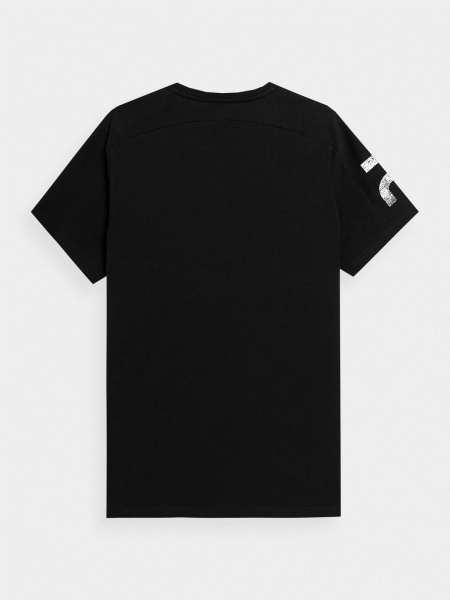 Футболка 4F TSHIRT RL9SS22TTSHM238-20S р.XL черный