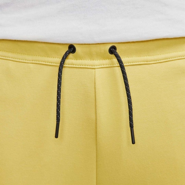 Брюки Nike M NSW TCH FLC JGGR CU4495-700 р. M желтый