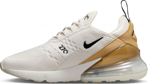 Кросівки Nike W AIR MAX 270 DZ7736-001 р.40 бежевий