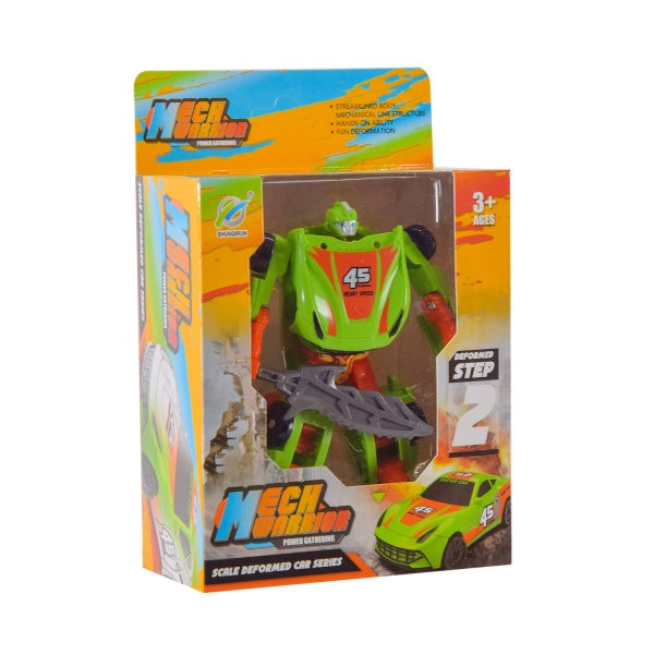 Игрушка-трансформер Shantou 4 вида 39-92 