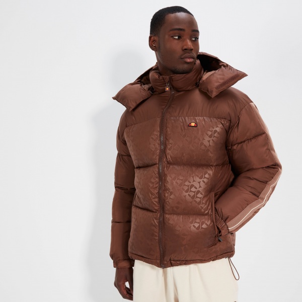 Куртка Ellesse APPIANI PADDED JACKET SHT19020202 р.S коричневий