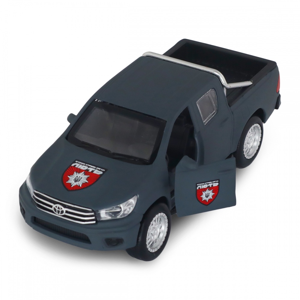 Автомодель TechnoDrive 1:32 серии