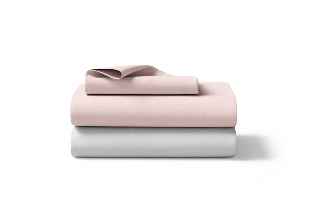 Комплект постільної білизни CRYSTAL PINK 1,5 бежевий UP! (Underprice)