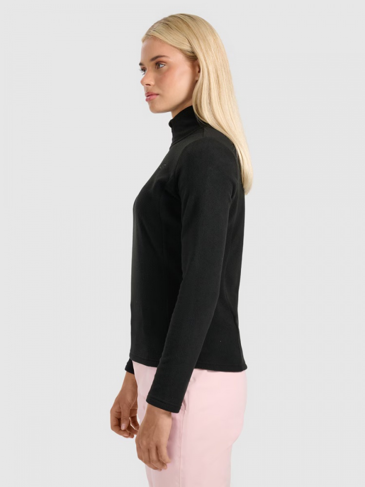 Джемпер 4F 4FWAW25UFLEF063-20S р.S чорний