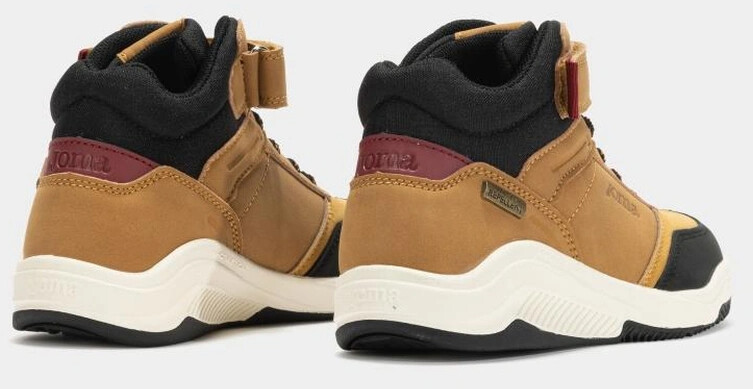 Черевики EA7 TORCON JTORCW2524V р.35 коричневий