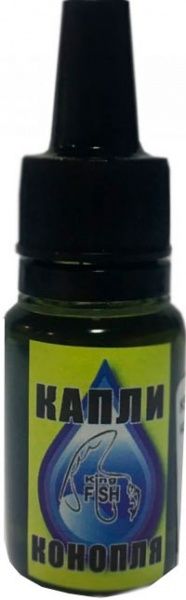 Активатор клева King Fish 30 г конопля