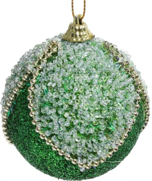 Шар пенопластовый d60 3224 зеленый