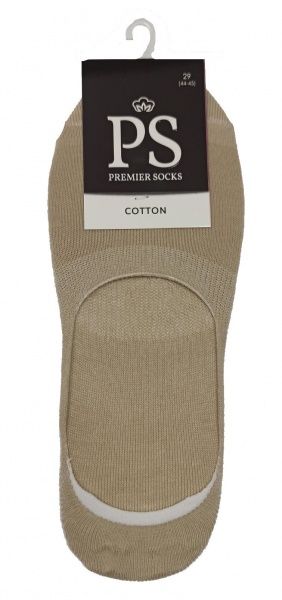 Сліди Premier Socks 888 р. 29 бежевий 1 пар 