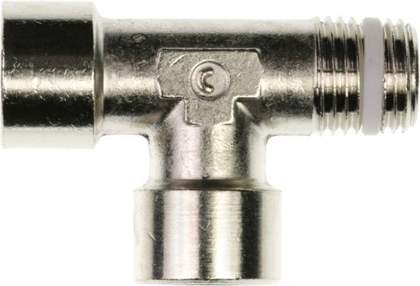 Тройник Camozzi S2050