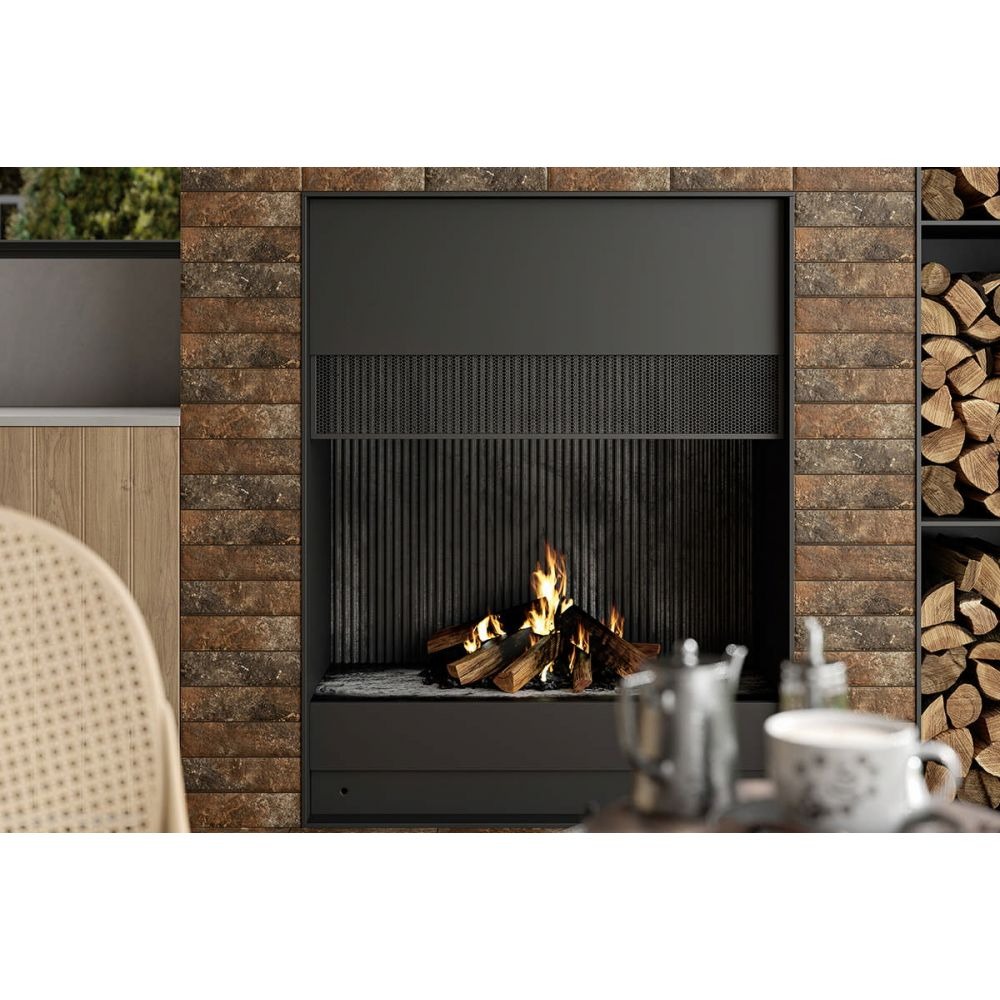 Клинкерная плитка Ceramika Paradyz Arteon brown klinkier G1 30х30 см