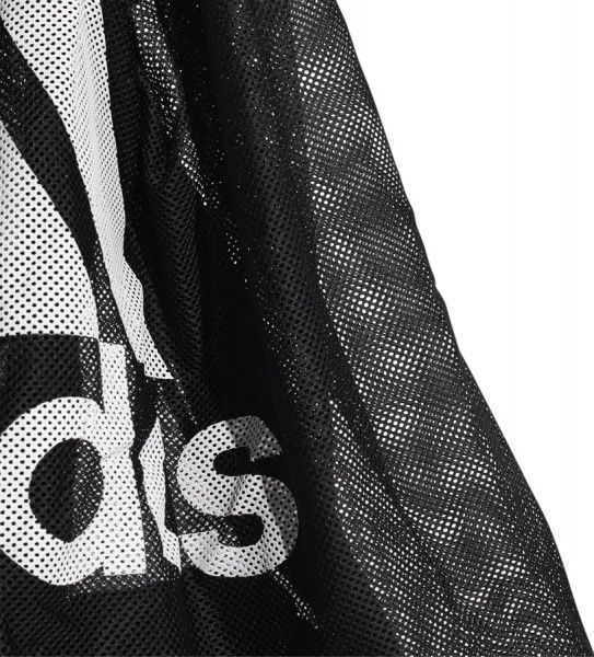 Сумка для м'ячів Adidas Fb Ballnet DY1988 чорний 