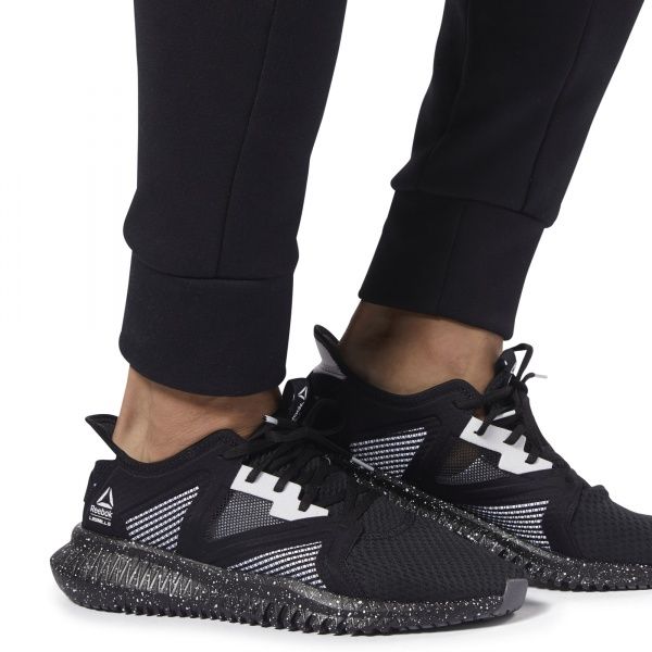 Брюки Reebok TS Knit Jogger EC0736 р. L черный