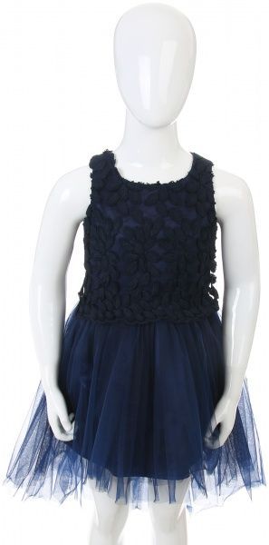 Платье Sasha р.122 синий 4091/2 