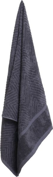 Полотенце махровое Magic 70x140 см графит La Nuit 