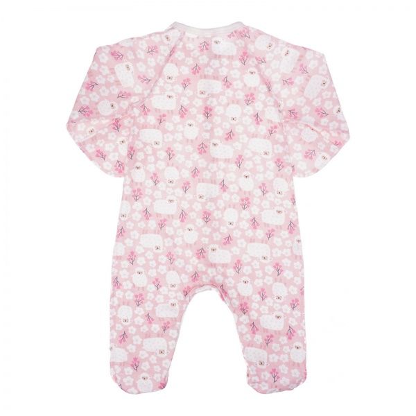 Человечек ТМ Софія Sheeps р.62 розовый 130162 