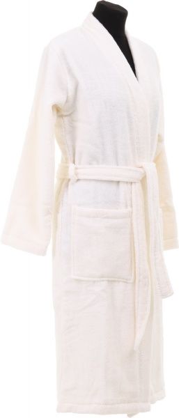 Халат женский La Nuit Maya р. M светло-серый 