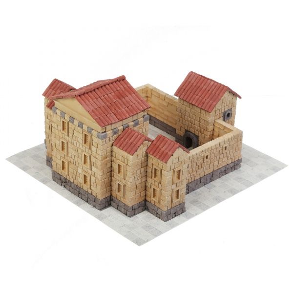 Конструктор Wise Elk Старый замок (Тернополь), ROYAL CASTLE 70767