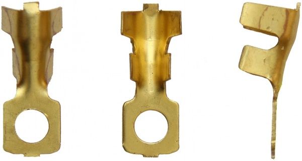 Набор наконечников  № 4 Струм