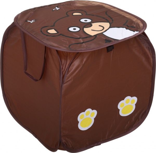 Корзина для игрушек с изображением животного M 2508-1