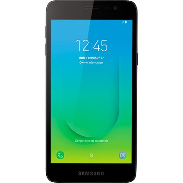 Смартфон Samsung J2 Duos black (SM-J260FZKDSEK)