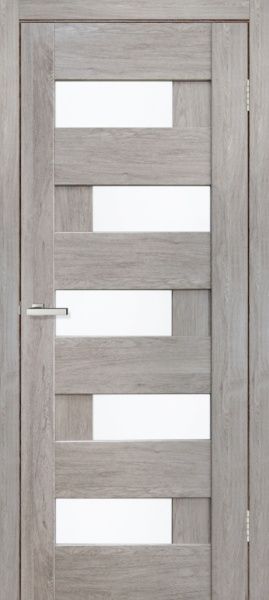Дверне полотно ОМіС Rino 16 ПО 800 мм дуб орегон 