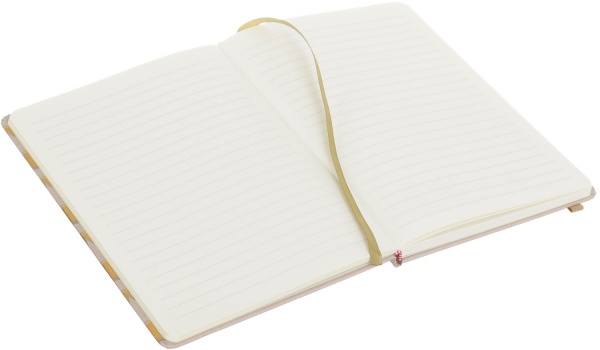 Блокнот Чешуя 21х14,5 см Mikirei